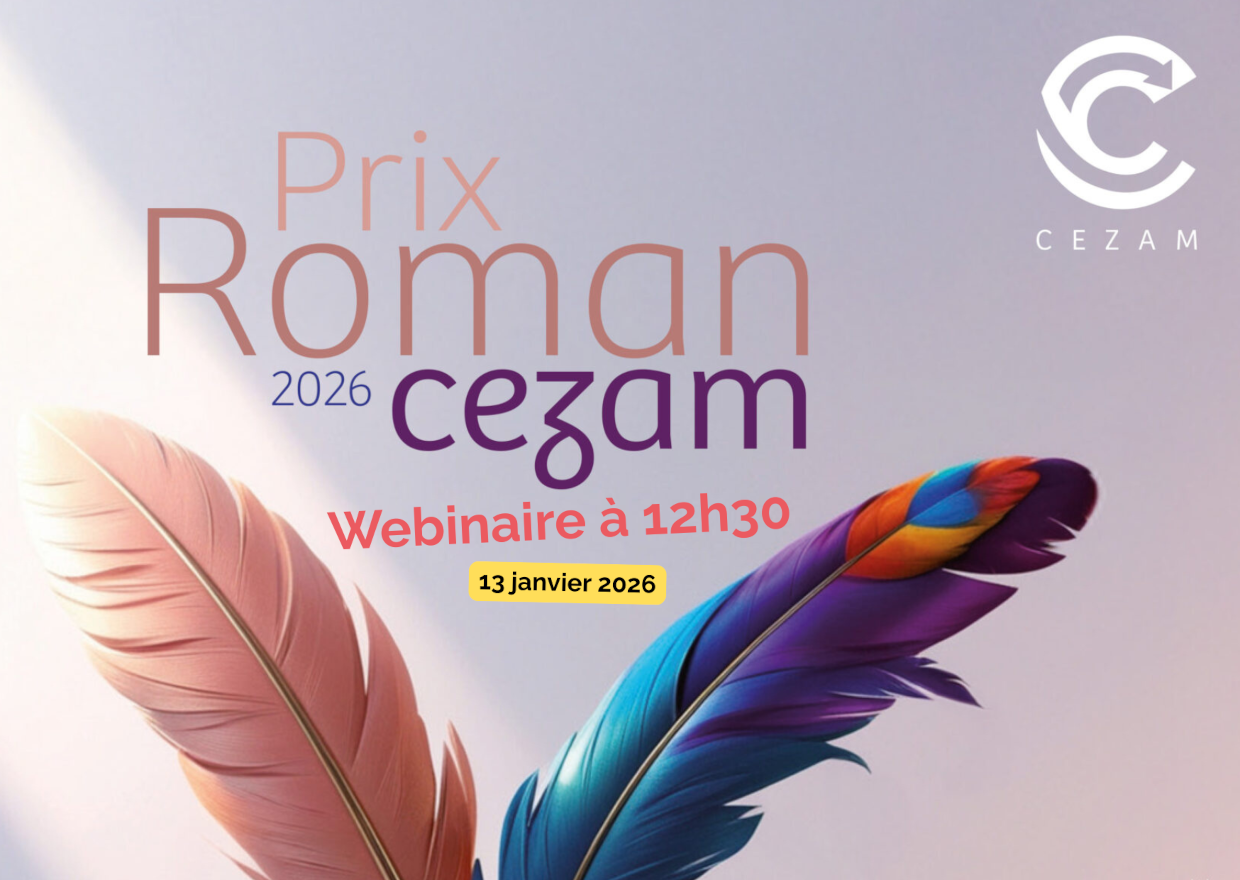 Webinaire 13 janvier : prix CEZAM