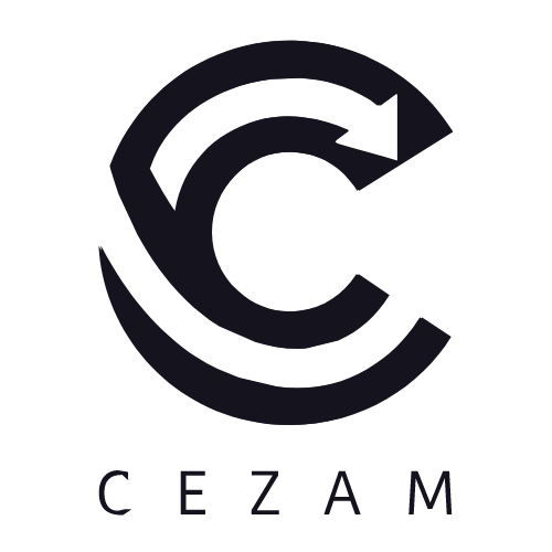 Nouveau logo Cezam