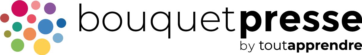 logo bouquet presse