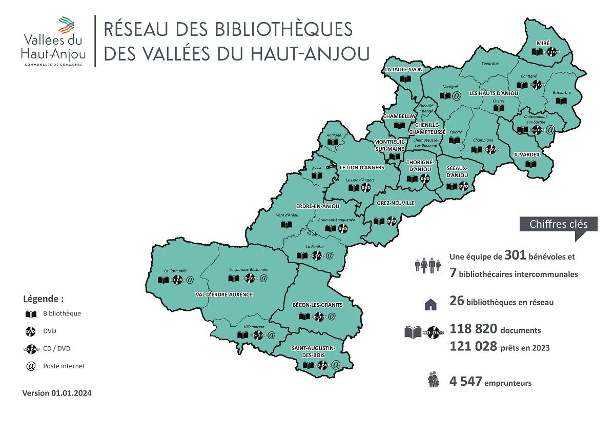 CCVHA Carte reseau bibliotheques POUR PORTAIL